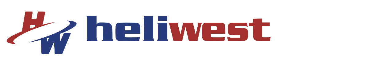 Heliwest logo signage pdf