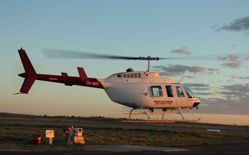 Bell 206 l